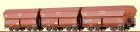 47022 Brawa Set of 3 Coal cars OOt Oldenburg